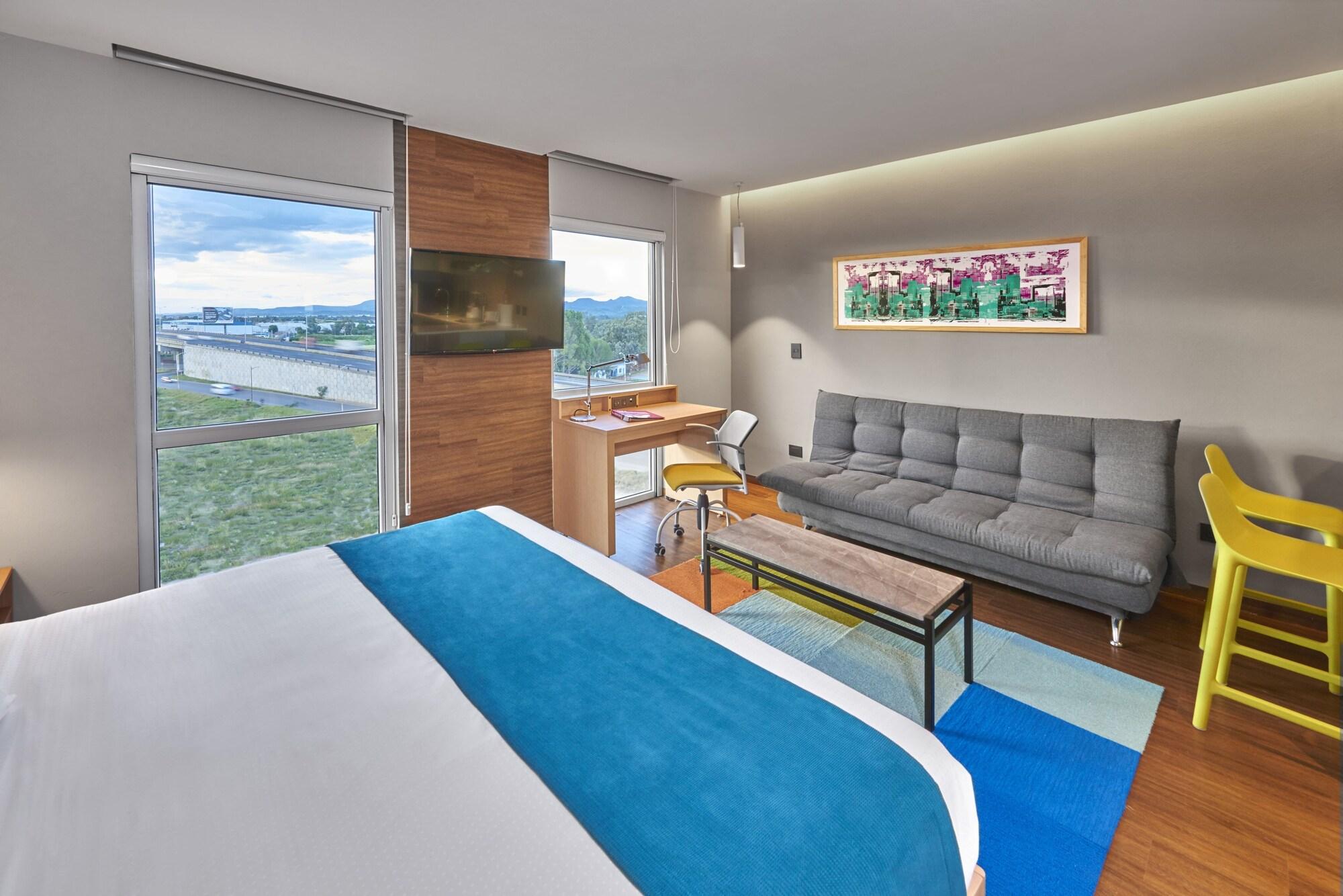 City Express By Marriott Silao Aeropuerto Luaran gambar