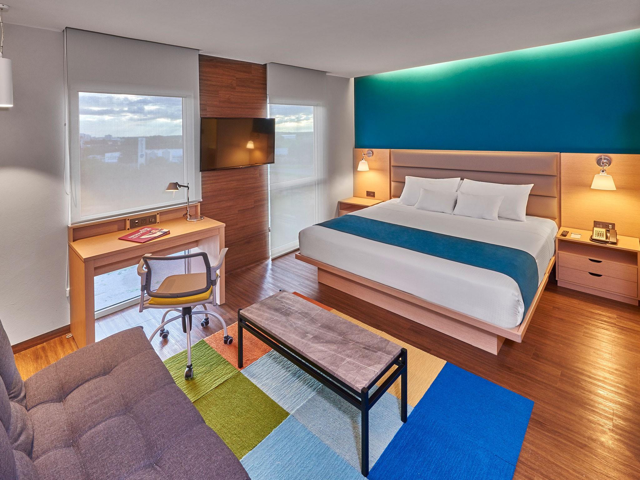 City Express By Marriott Silao Aeropuerto Luaran gambar