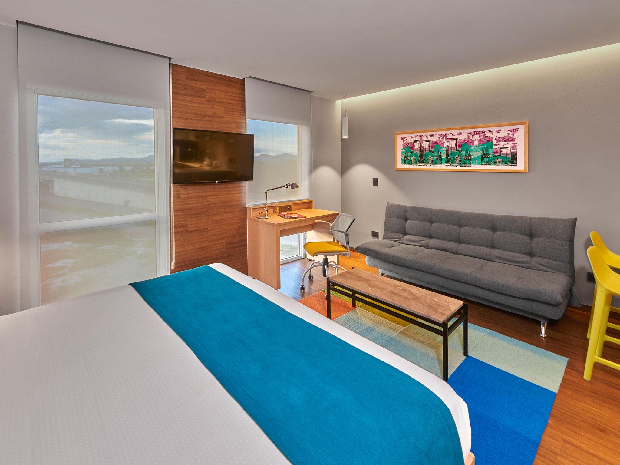 City Express By Marriott Silao Aeropuerto Luaran gambar