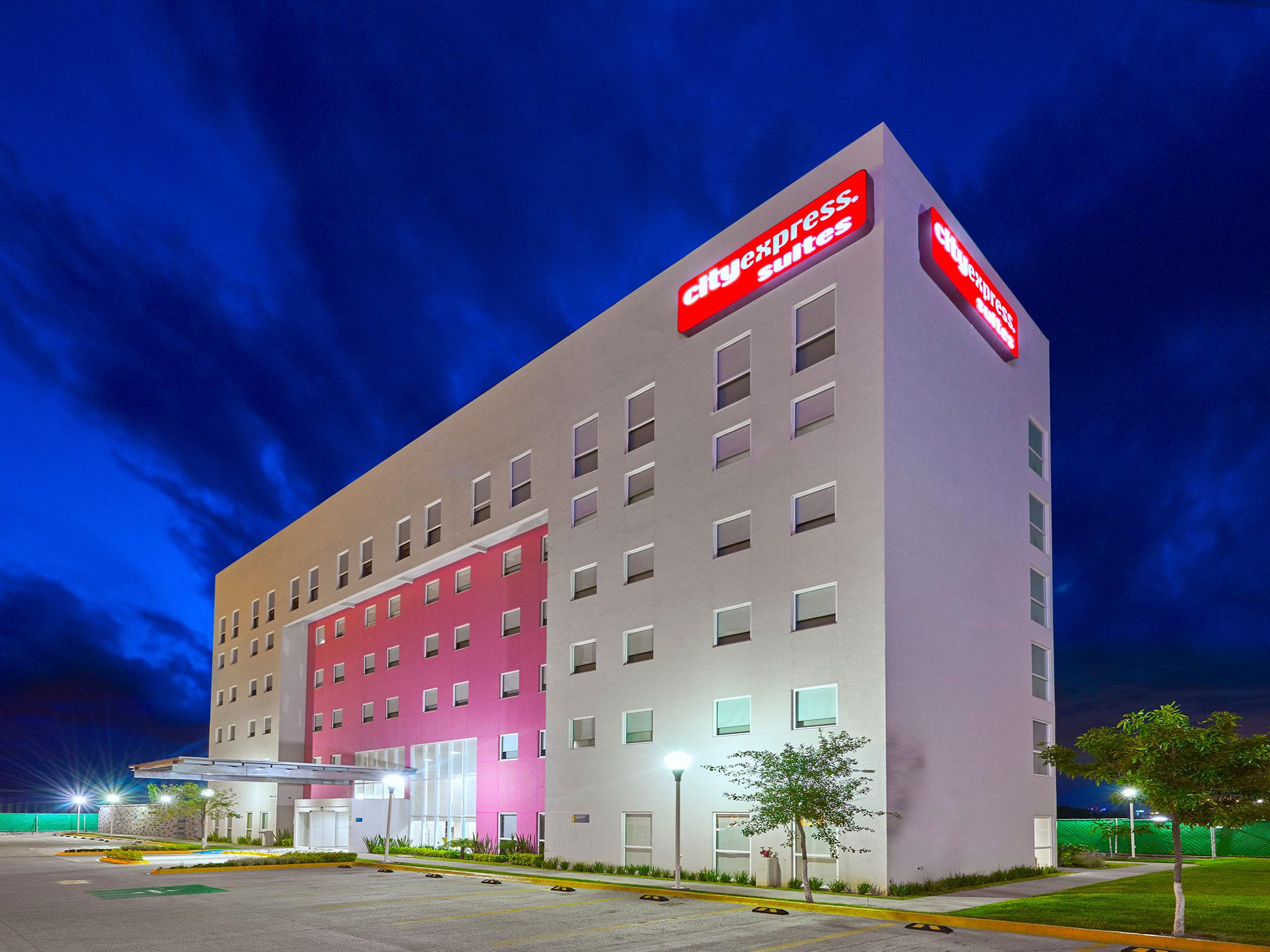 City Express By Marriott Silao Aeropuerto Luaran gambar
