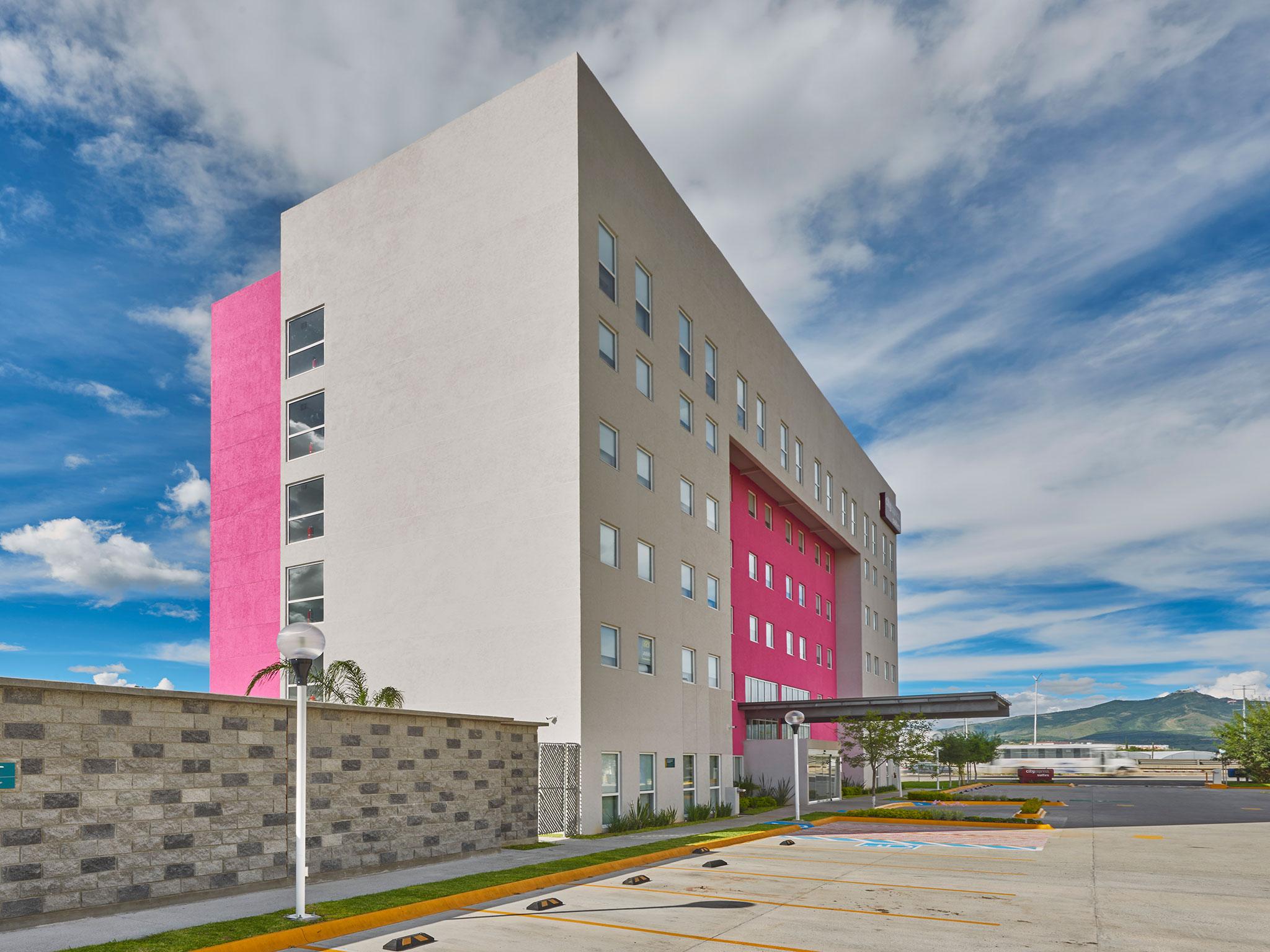 City Express By Marriott Silao Aeropuerto Luaran gambar