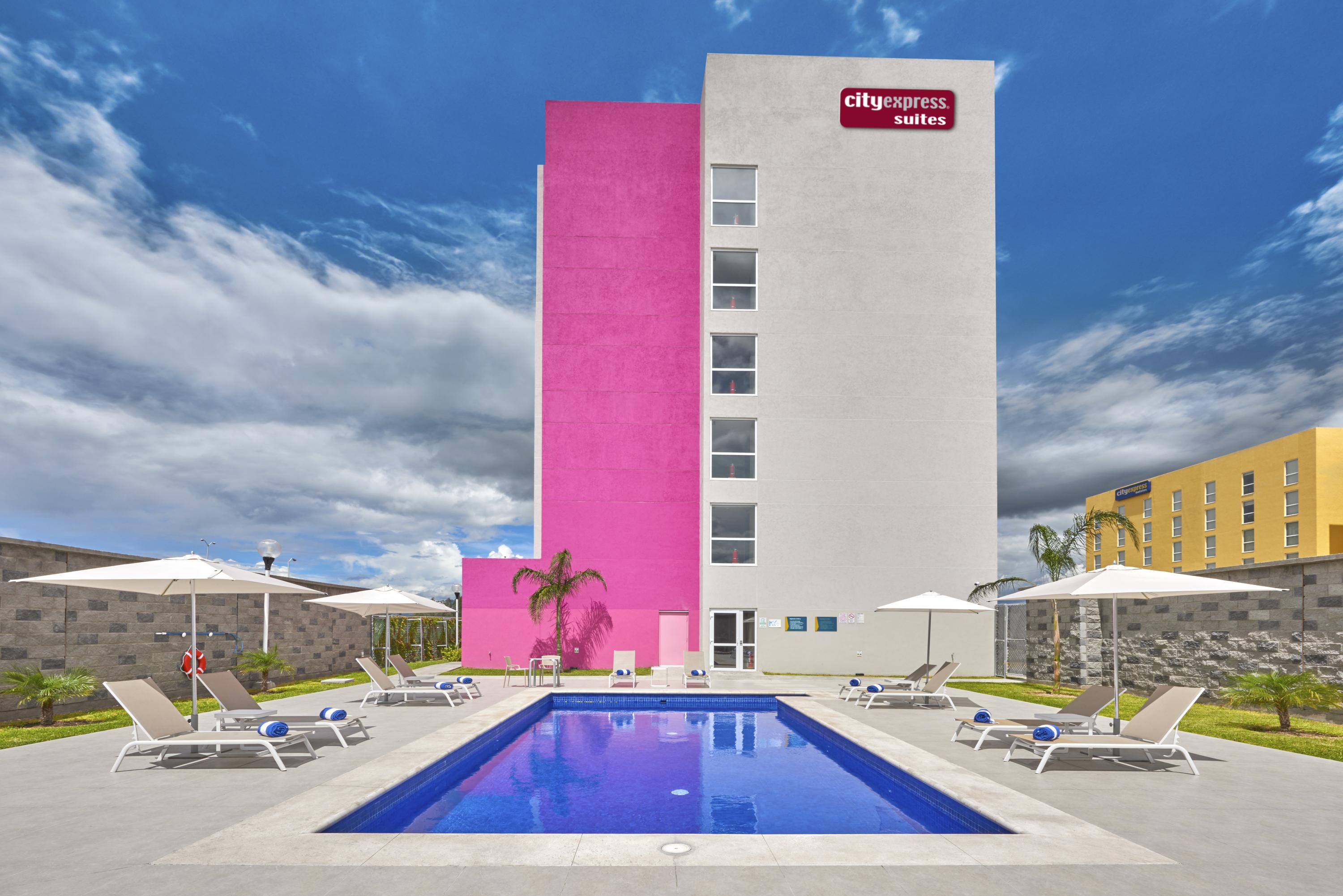 City Express By Marriott Silao Aeropuerto Luaran gambar