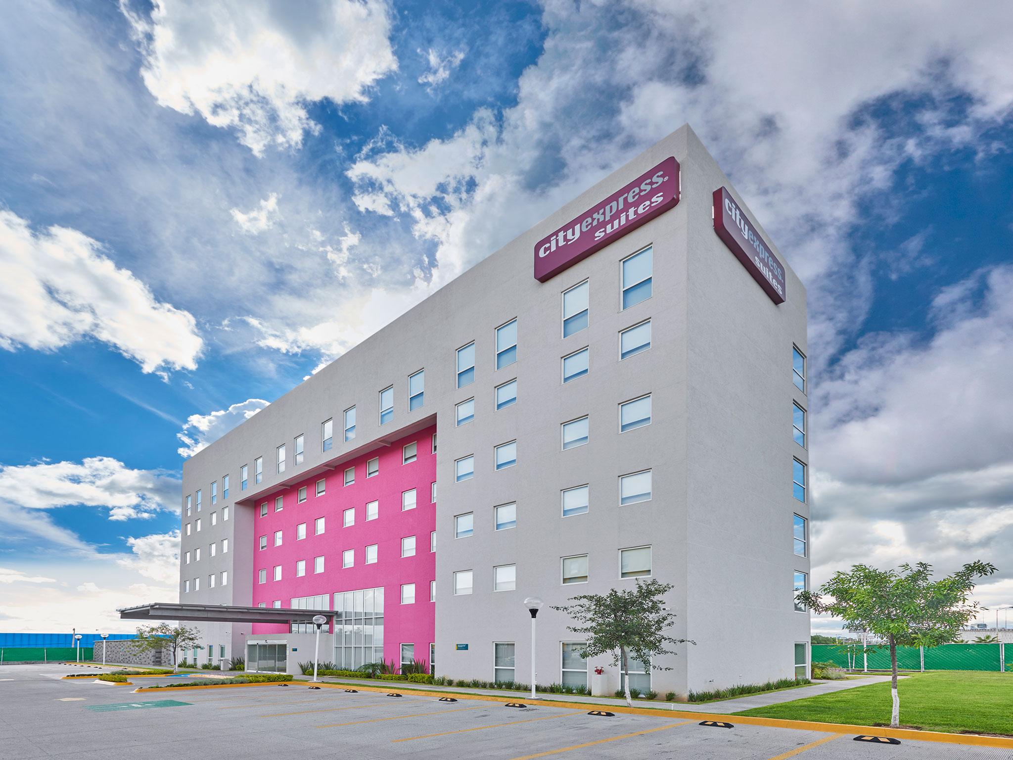City Express By Marriott Silao Aeropuerto Luaran gambar