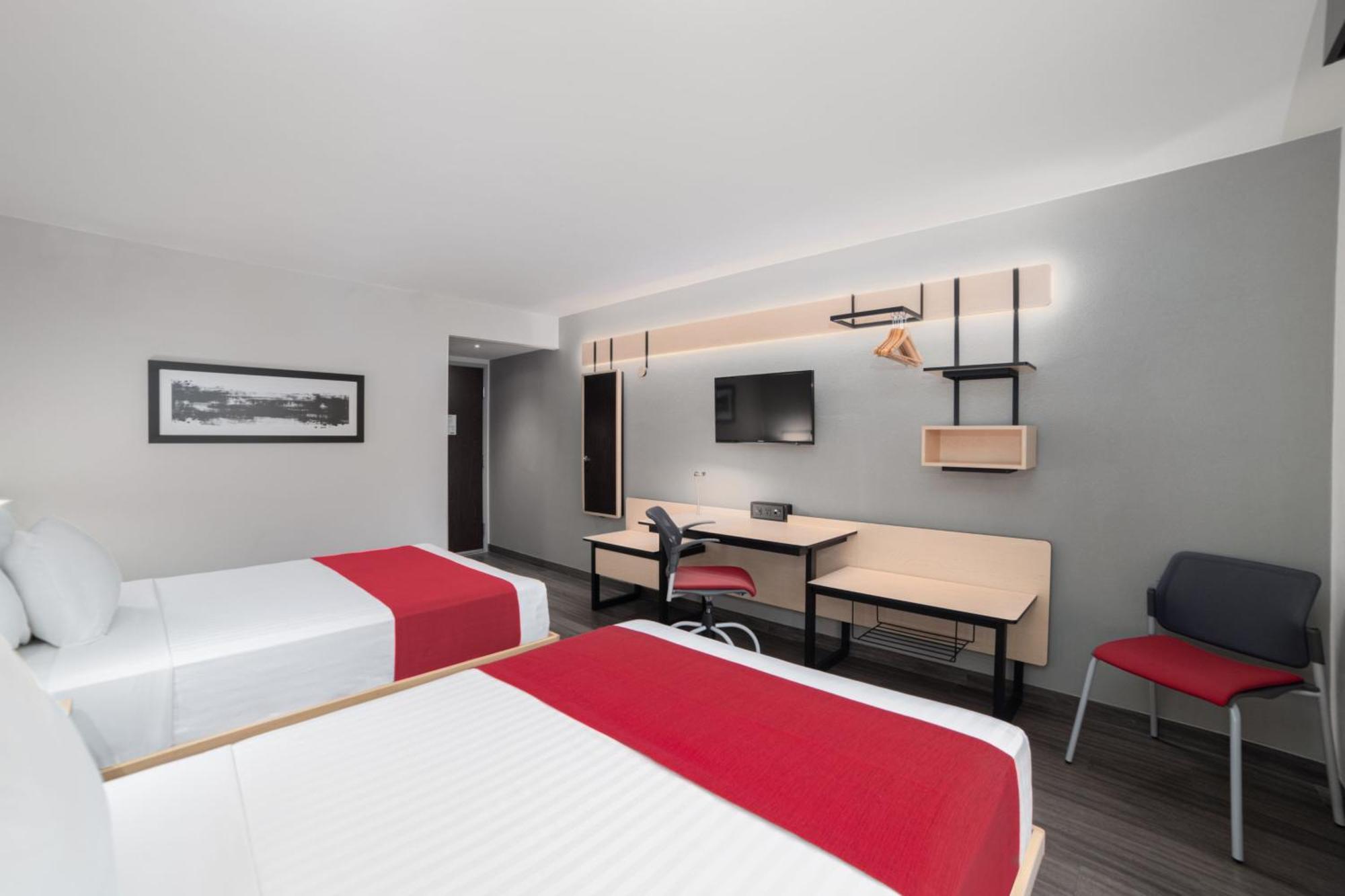 City Express By Marriott Silao Aeropuerto Luaran gambar