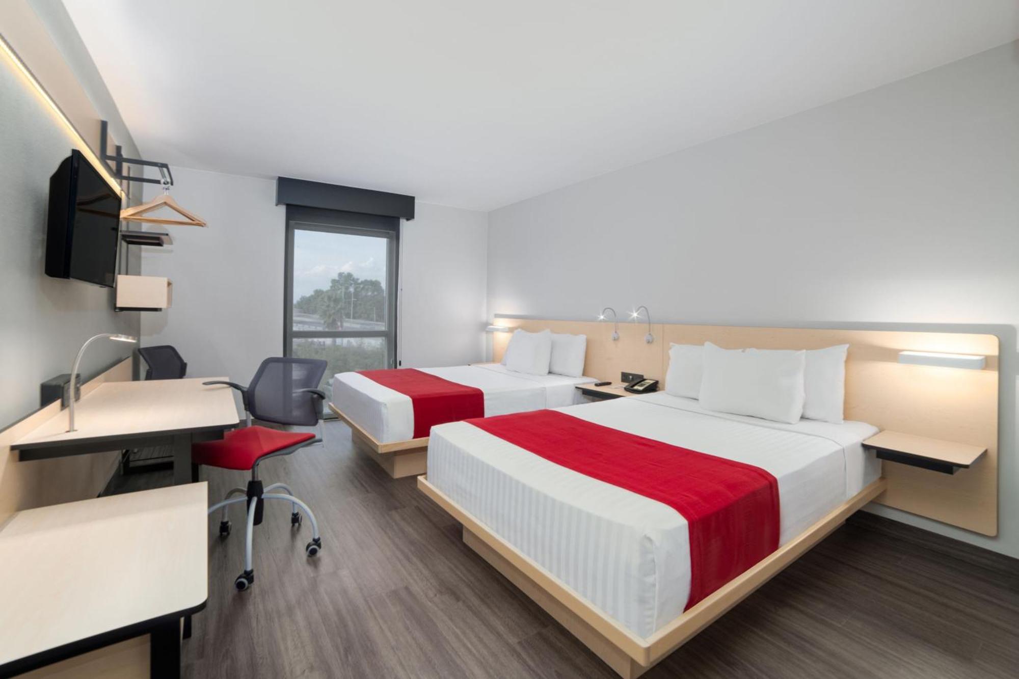 City Express By Marriott Silao Aeropuerto Luaran gambar