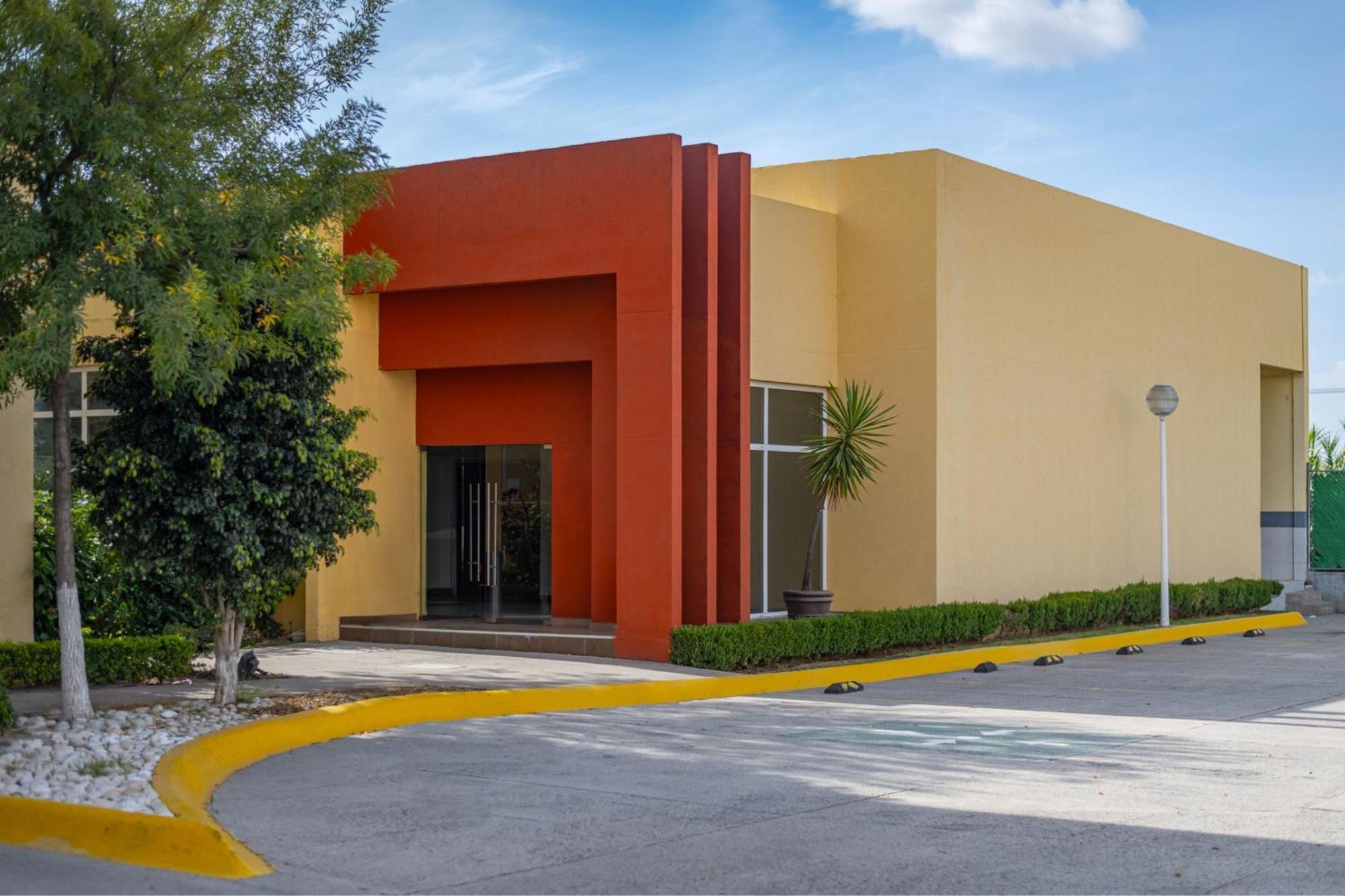City Express By Marriott Silao Aeropuerto Luaran gambar