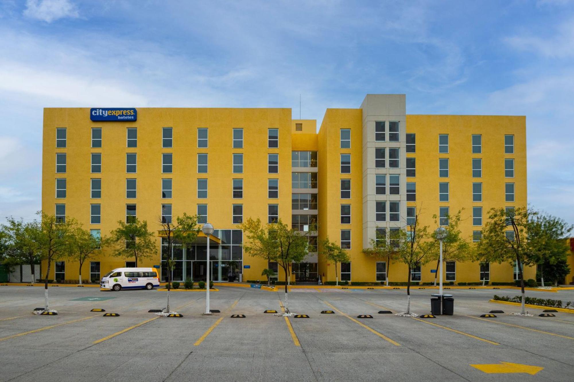 City Express By Marriott Silao Aeropuerto Luaran gambar