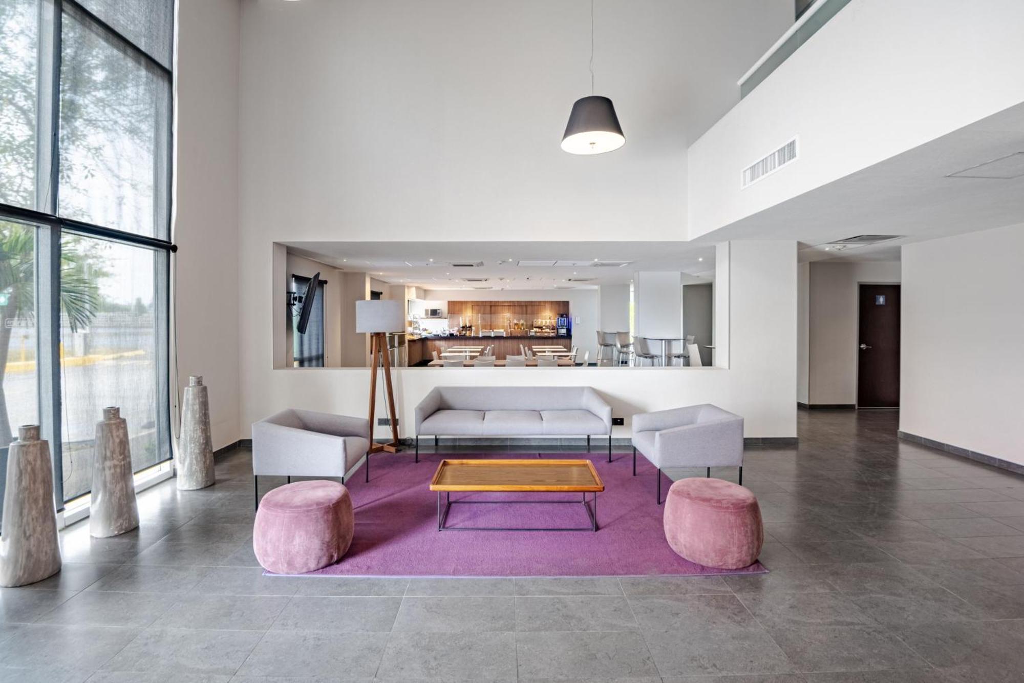 City Express By Marriott Silao Aeropuerto Luaran gambar