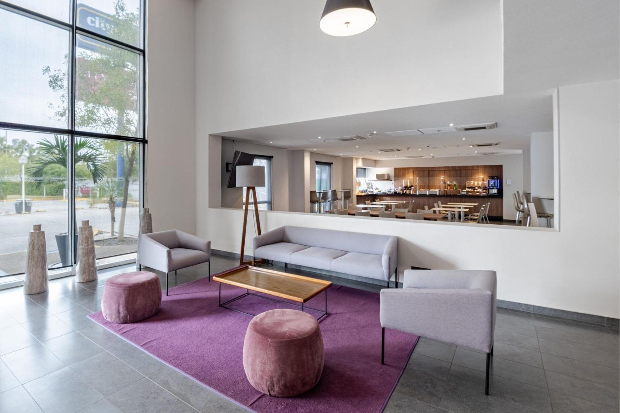 City Express By Marriott Silao Aeropuerto Luaran gambar